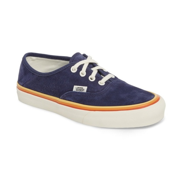 vans authentic surf retro rainbow